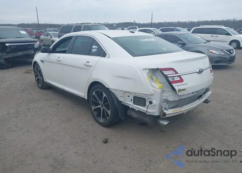 2014 Ford Taurus Sel z USA, uszkodzony, nr VIN 1FAHP2H89EG157745